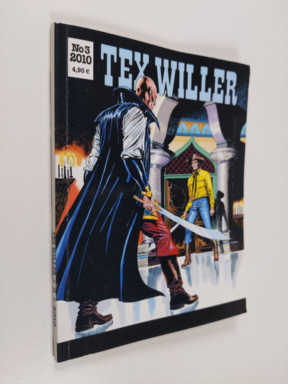 Tex Willer 3/2010