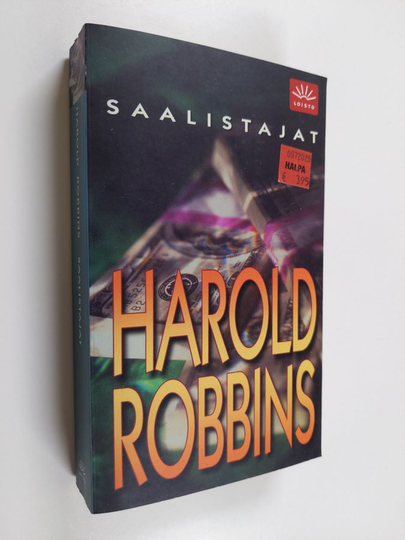 Harold Robbins : Saalistajat