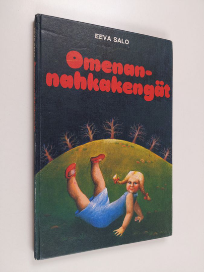 Eeva Salo : Omenannahkakengät