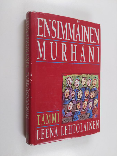 Leena Lehtolainen : Ensimmäinen murhani