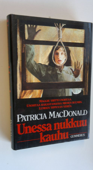 Patricia MacDonald : Unessa nukkuu kauhu