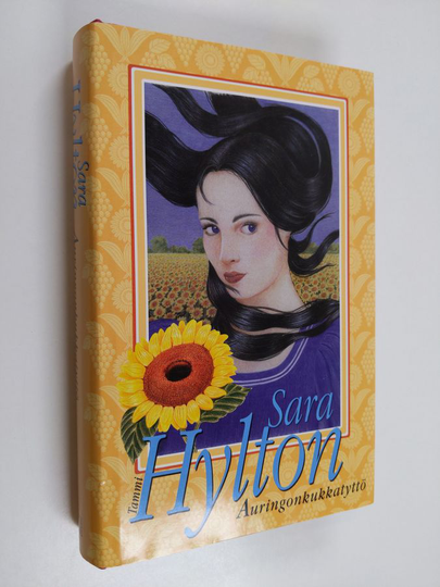 Sara Hylton : Auringonkukkatyttö