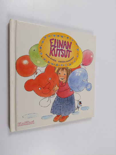 Anna Duner : Elinan kutsut