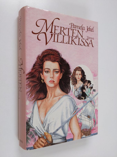 Pamela Jekel : Merten villikissa