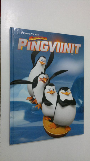 Satu Heimonen : Madagascarin pingviinit