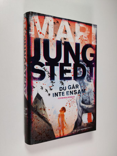 Mari Jungstedt : Du gaar inte ensam