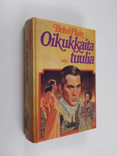 Belva Plain : Oikukkaita tuulia