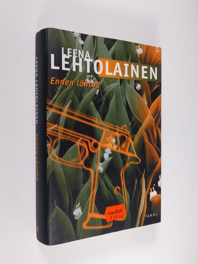 Leena Lehtolainen : Ennen lähtöä
