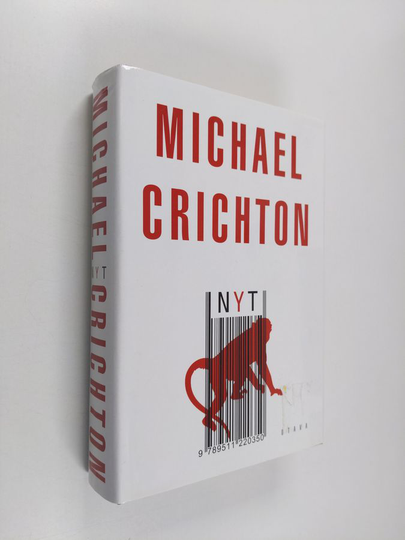 Michael Crichton : Nyt