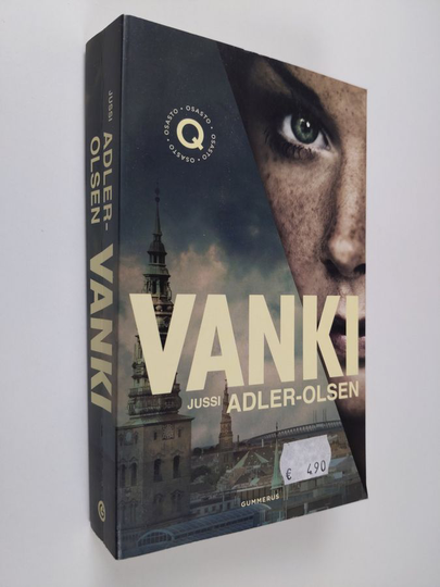 Jussi Adler-Olsen : Vanki