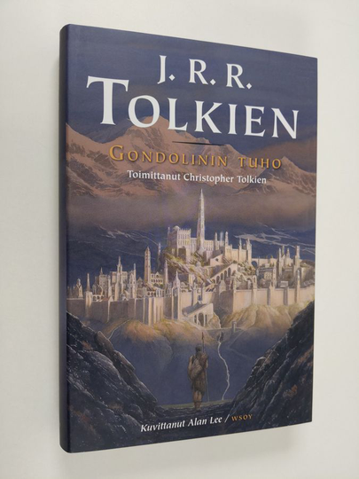 J. R. R. Tolkien : Gondolinin tuho