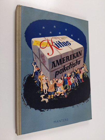 Kiitos Amerikanpaketista