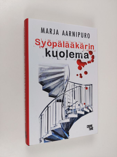 Marja Aarnipuro : Syöpälääkärin kuolema