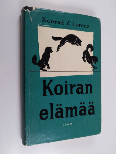 Konrad Lorenz : Koiran elämää