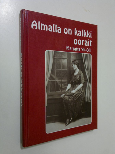 Marjatta Yli-Olli : Almalla on kaikki oorait : Amerikan-siirtolaisuuteen liittyvä muistelukerronta Pohjanmaalla