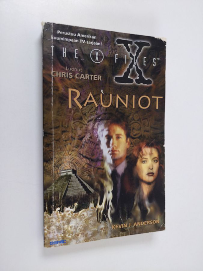 Kevin J. Anderson : Rauniot