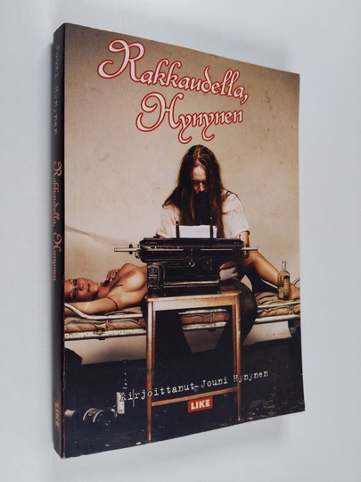 Jouni Hynynen : Rakkaudella, Hynynen