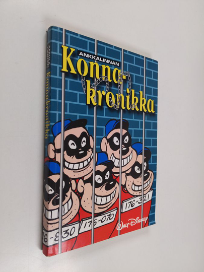 Ankkalinnan konnakronikka