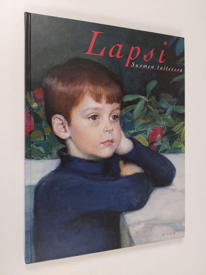 Lapsi Suomen taiteessa