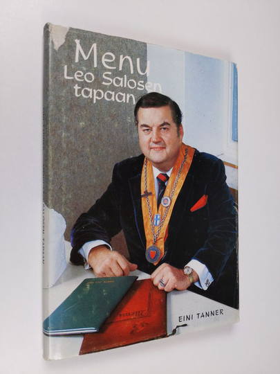 Menu Leo Salosen tapaan