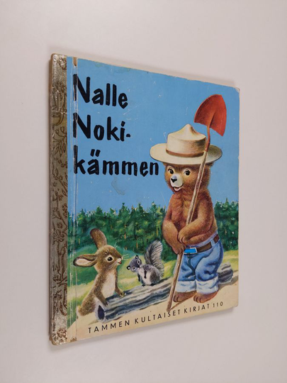 Nalle Nokikämmen