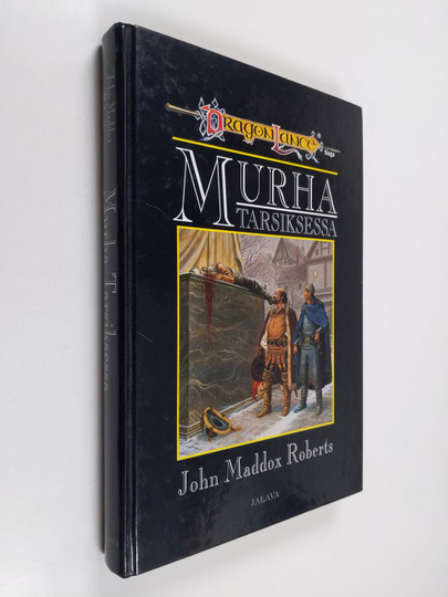 John Maddox Roberts : Murha Tarsiksessa