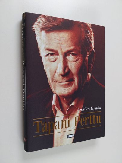 Annika Grahn : Tapani Perttu