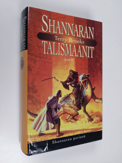 Terry Brooks : Shannaran talismaanit
