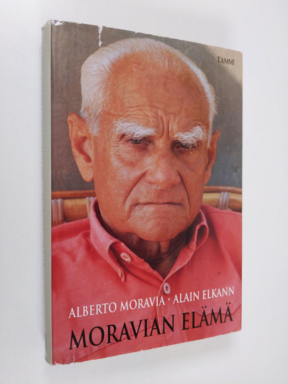 Alberto Moravia : Moravian elämä