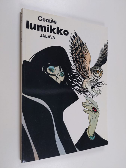Didier Comes : Lumikko