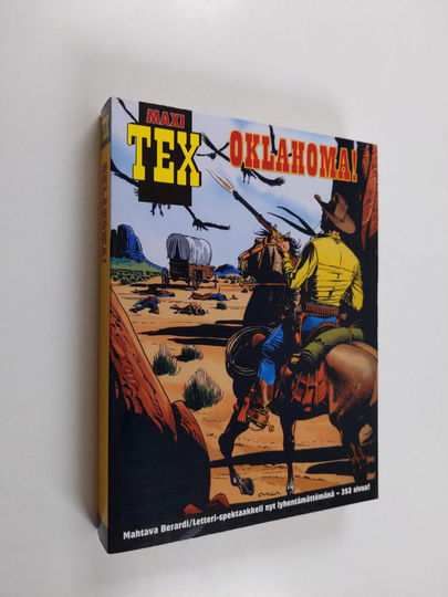 Giancarlo Berardi : Oklahoma!