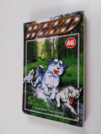 Yoshihiro Takahashi : Weed 46