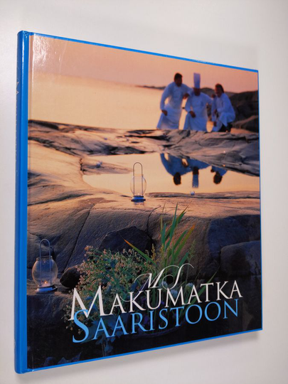 Tiia (projektisuunnittelu Koskimies : Ms makumatka saaristoon