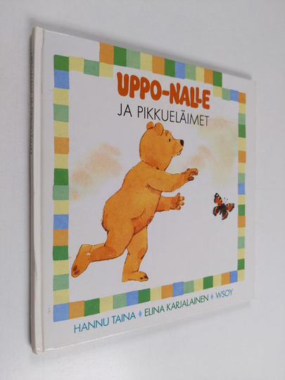Hannu Taina : Uppo-Nalle ja pikkueläimet