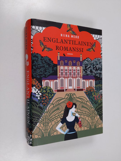 Niina Mero : Englantilainen romanssi