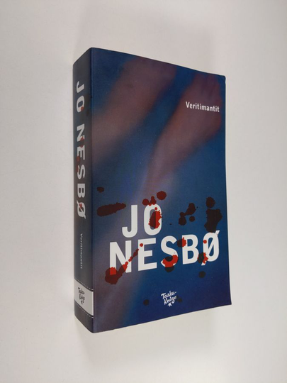 Jo Nesbö : Veritimantit