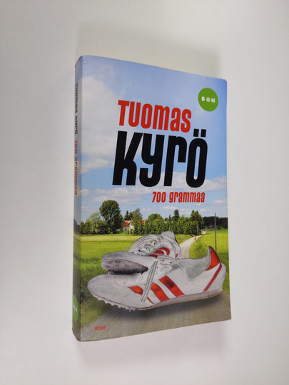 Tuomas Kyrö : 700 grammaa