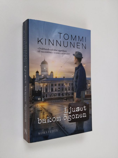 Tommi Kinnunen : Ljuset bakom ögonen