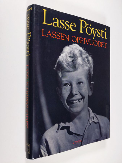 Lasse Pöysti : Lassen oppivuodet