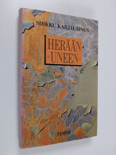 Sirkku Karjalainen : Herään uneen : muistiinpanoja sairaalassa