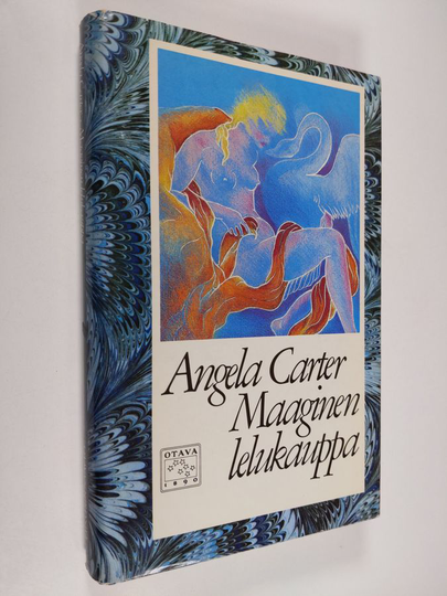 Angela Carter : Maaginen lelukauppa