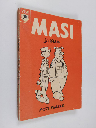 Mort Walker : Masi ja Kessu