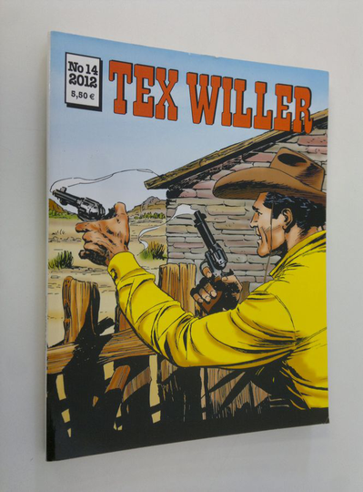 Tex Willer 13/2005