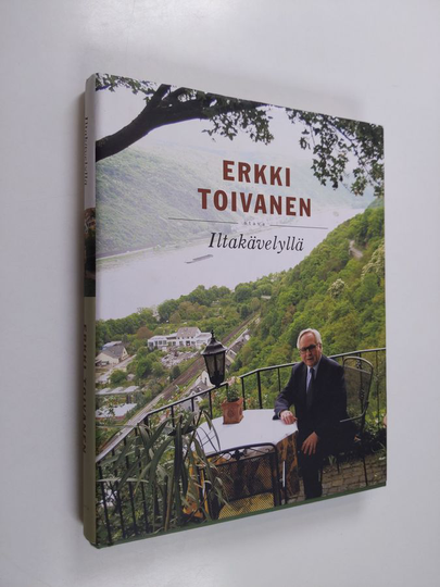 Erkki Toivanen : Iltakävelyllä