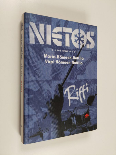 Maria Hämeen-Anttila : Nietos Riffi