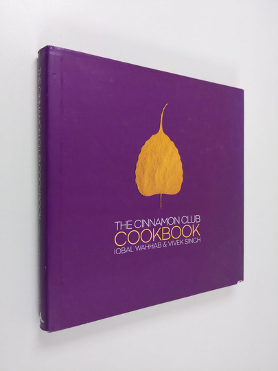 Iqbal Wahhab : The Cinnamon club cookbook