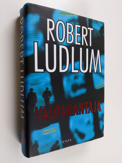Robert Ludlum : Valonkantaja