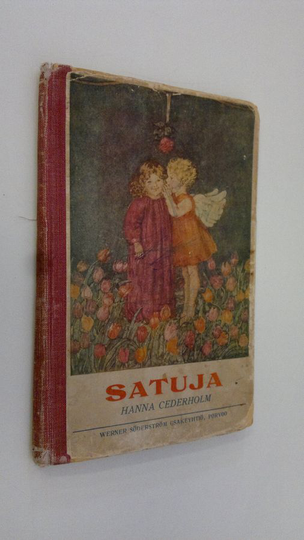 Hanna Cederholm : Satuja