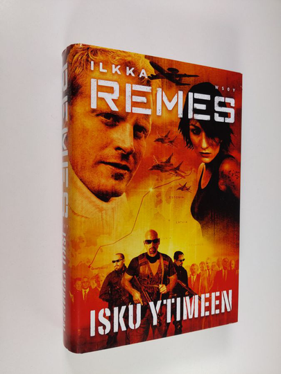 Ilkka Remes : Isku ytimeen