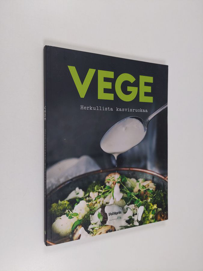 Vege : herkullista kasvisruokaa